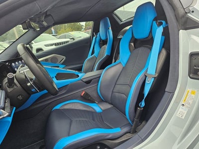 2021 Chevrolet Corvette 3LT