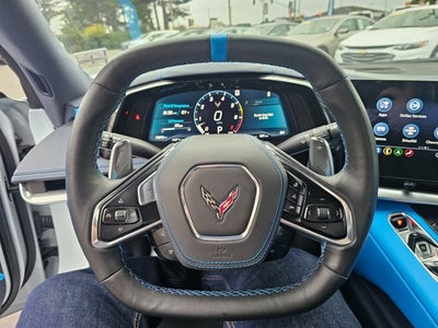 2021 Chevrolet Corvette 3LT
