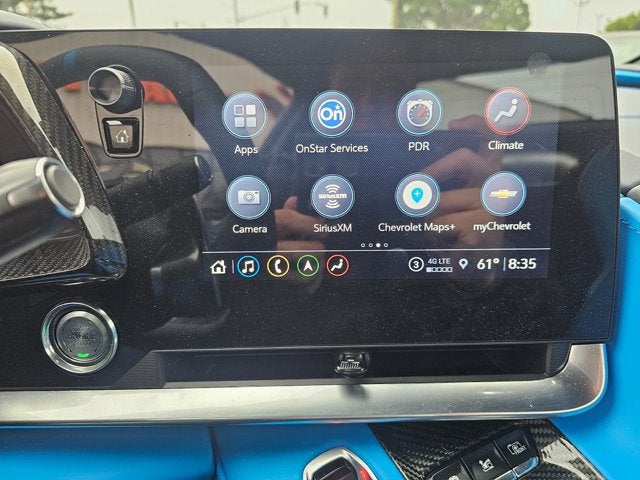 2021 Chevrolet Corvette 3LT