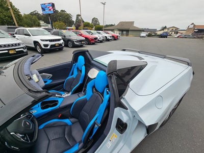 2021 Chevrolet Corvette 3LT