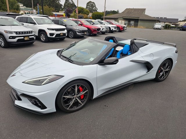 2021 Chevrolet Corvette 3LT