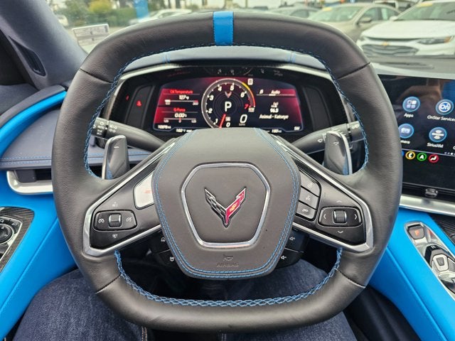 2021 Chevrolet Corvette 3LT