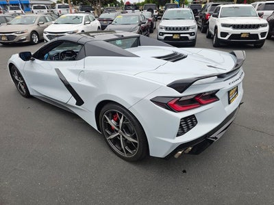 2021 Chevrolet Corvette 3LT
