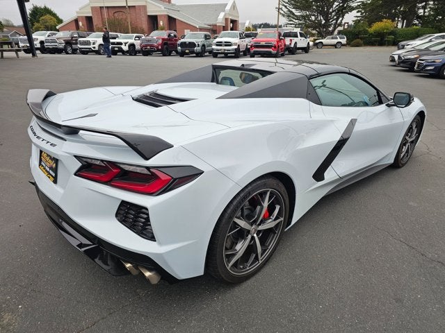 2021 Chevrolet Corvette 3LT