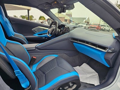 2021 Chevrolet Corvette 3LT