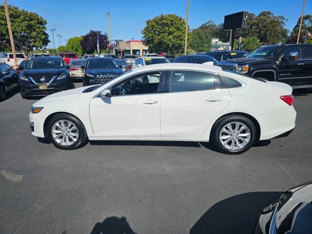 2020 Chevrolet Malibu LT