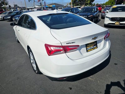 2020 Chevrolet Malibu LT