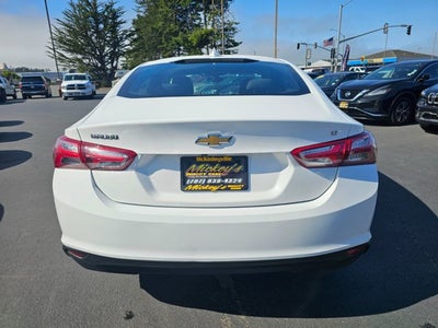 2020 Chevrolet Malibu LT