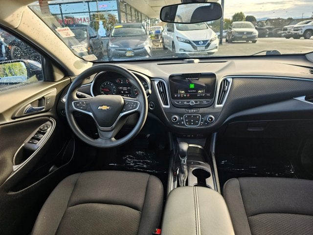 2022 Chevrolet Malibu LT