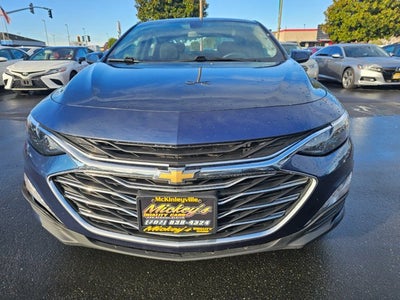 2022 Chevrolet Malibu LT