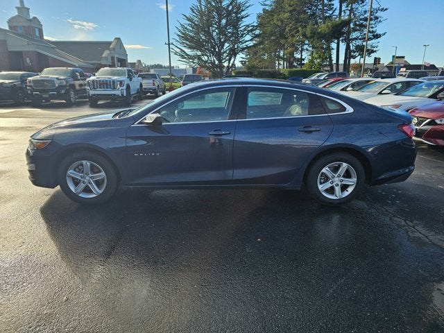 2022 Chevrolet Malibu LT