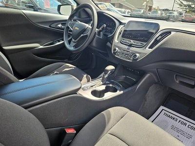 2022 Chevrolet Malibu LT