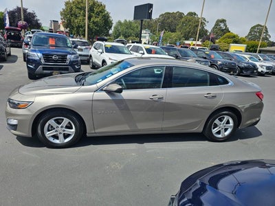 2022 Chevrolet Malibu LT