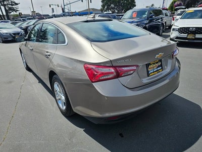 2022 Chevrolet Malibu LT