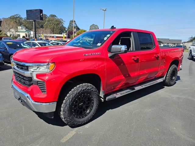 2024 Chevrolet Silverado 1500 LT