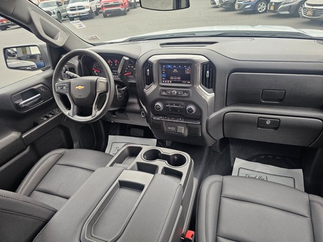 2025 Chevrolet Silverado 1500 Work Truck