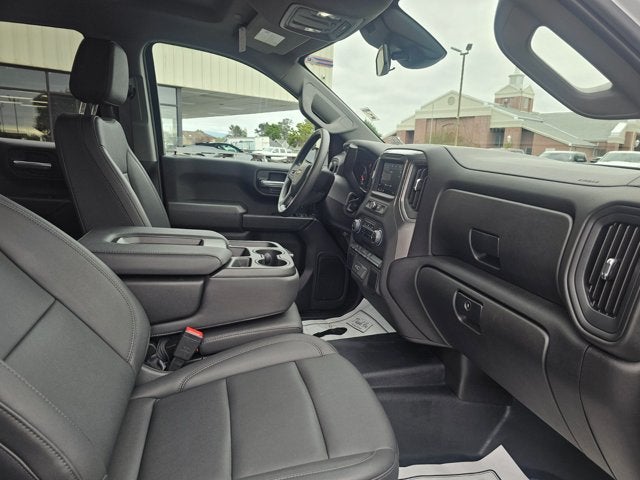 2025 Chevrolet Silverado 1500 Work Truck