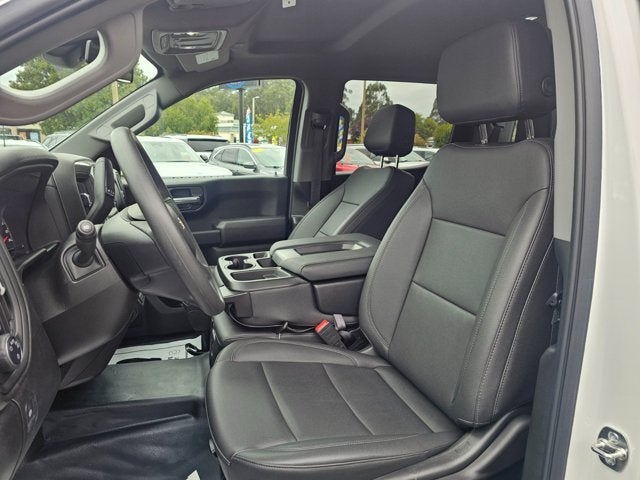 2025 Chevrolet Silverado 1500 Work Truck