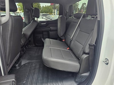 2025 Chevrolet Silverado 1500 Work Truck