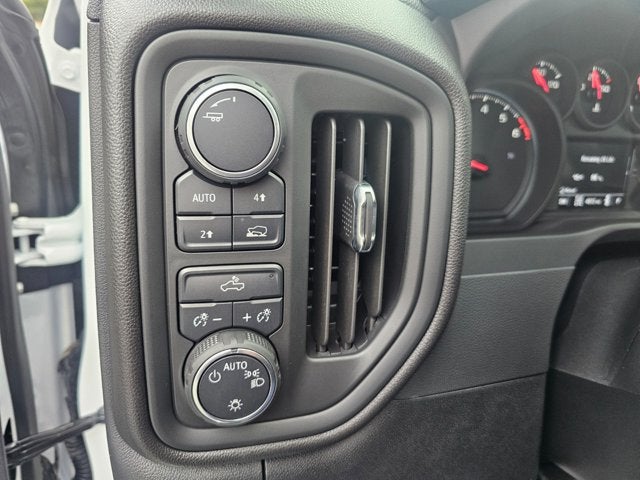 2025 Chevrolet Silverado 1500 Work Truck