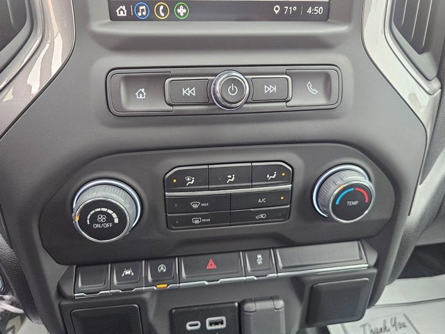 2025 Chevrolet Silverado 1500 Work Truck