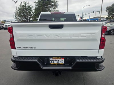 2025 Chevrolet Silverado 1500 Work Truck