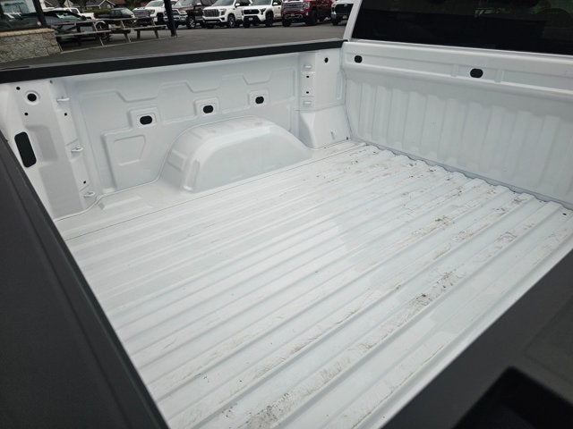2025 Chevrolet Silverado 1500 Work Truck