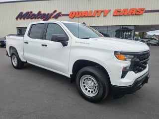 2025 Chevrolet Silverado 1500 Work Truck