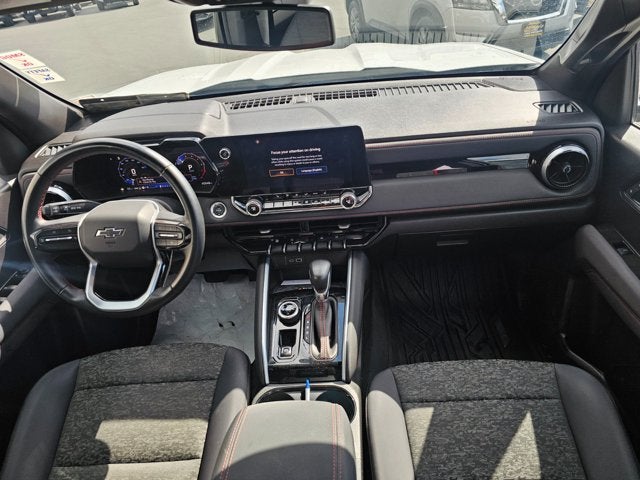 2025 Chevrolet Colorado 4WD Z71