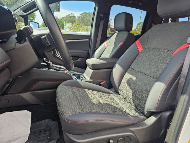2025 Chevrolet Colorado 4WD Z71