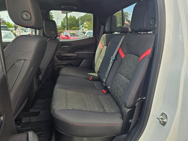 2025 Chevrolet Colorado 4WD Z71