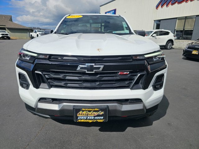 2025 Chevrolet Colorado 4WD Z71