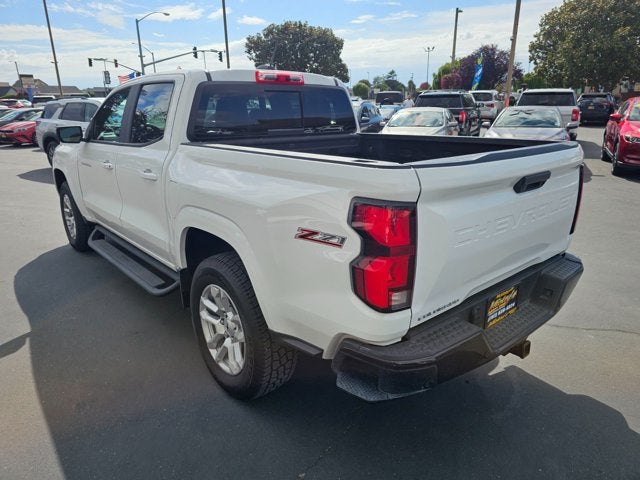 2025 Chevrolet Colorado 4WD Z71