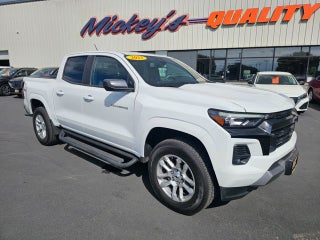 2025 Chevrolet Colorado 4WD Z71