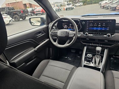 2026 Chevrolet Colorado 4WD Trail Boss