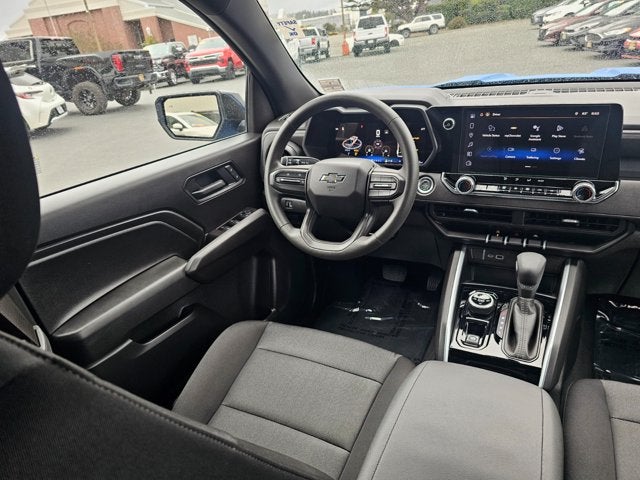 2026 Chevrolet Colorado 4WD Trail Boss