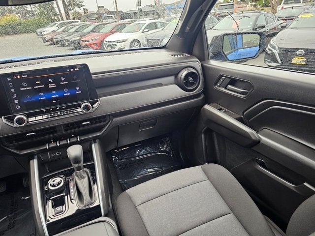 2026 Chevrolet Colorado 4WD Trail Boss