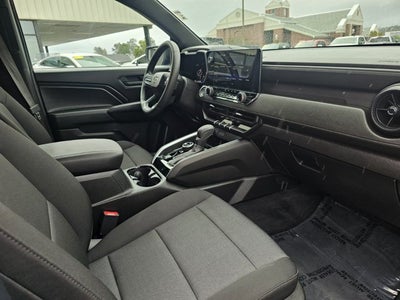 2026 Chevrolet Colorado 4WD Trail Boss