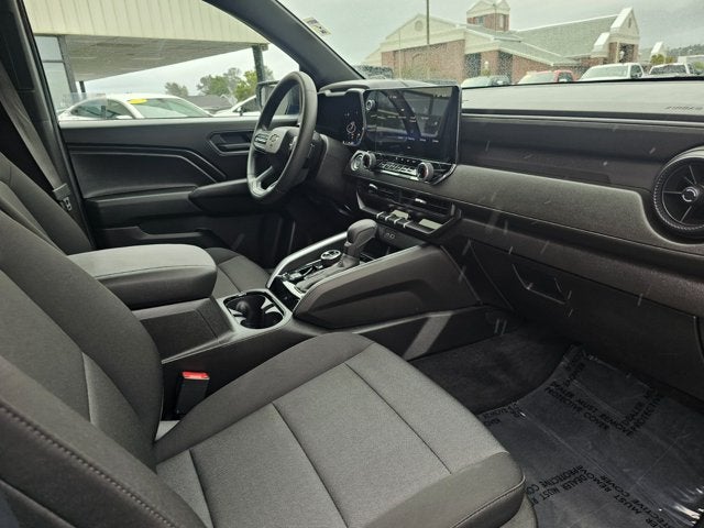 2026 Chevrolet Colorado 4WD Trail Boss