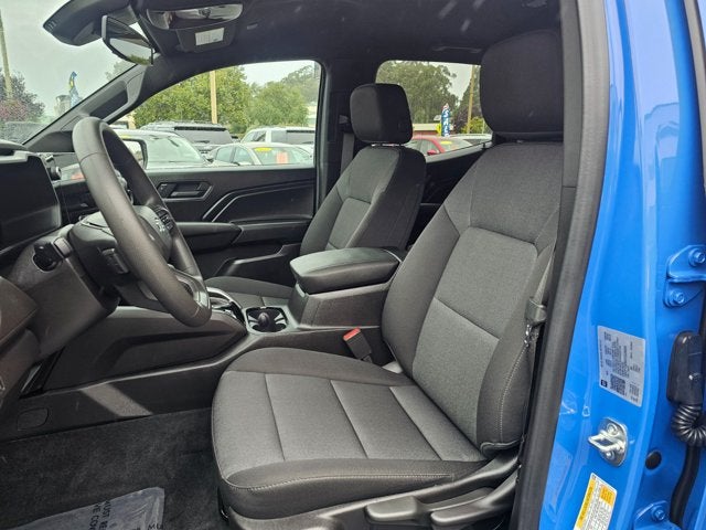 2026 Chevrolet Colorado 4WD Trail Boss