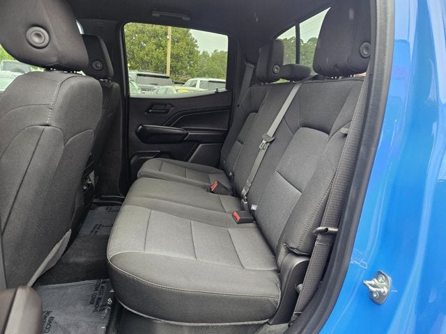 2026 Chevrolet Colorado 4WD Trail Boss