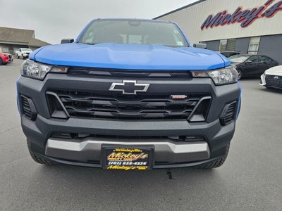 2026 Chevrolet Colorado 4WD Trail Boss