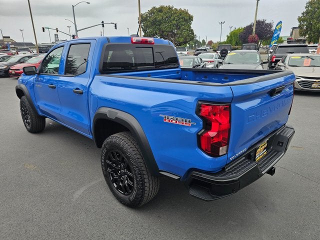 2026 Chevrolet Colorado 4WD Trail Boss