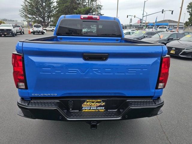 2026 Chevrolet Colorado 4WD Trail Boss