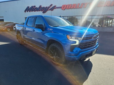 2023 Chevrolet Silverado 1500 RST