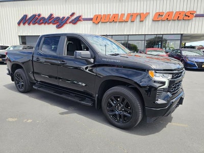 2022 Chevrolet Silverado 1500 RST