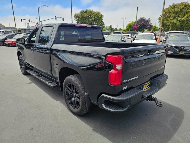 2022 Chevrolet Silverado 1500 RST