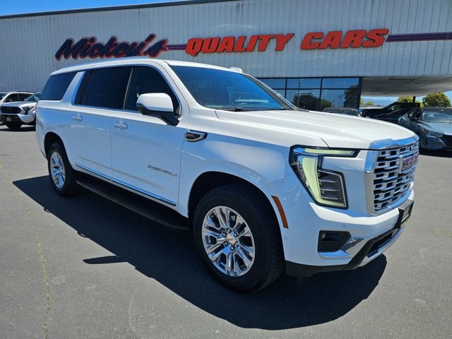 2025 GMC Yukon XL Denali