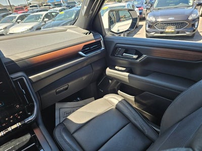 2025 GMC Yukon XL Denali