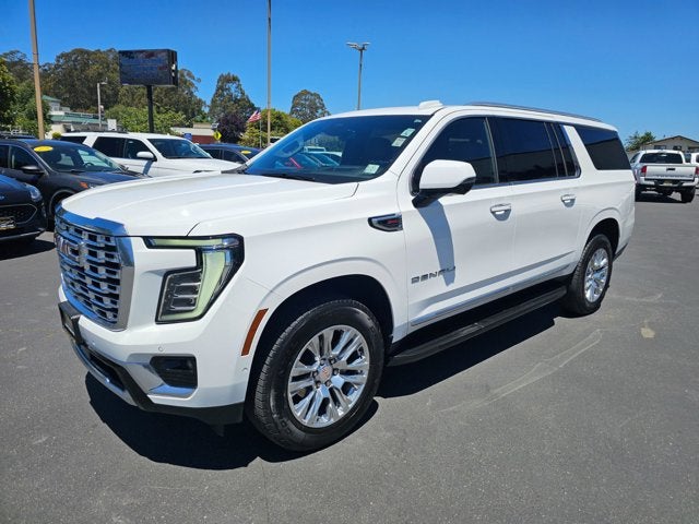 2025 GMC Yukon XL Denali